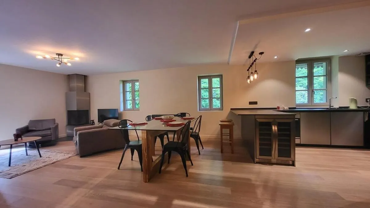 Le Rustique Lägenhet Thonon-les-Bains 0*,  Frankrike